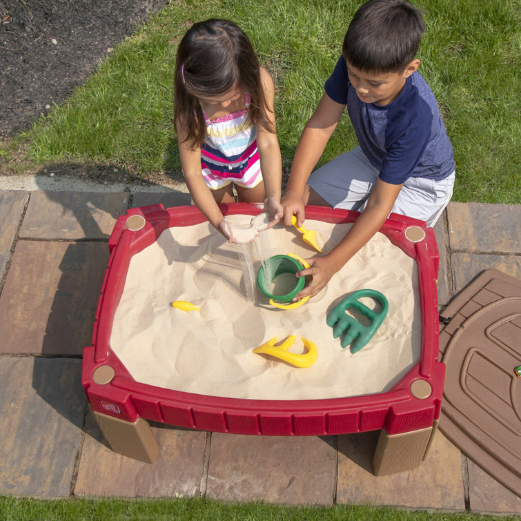 Step2 Naturally Playful Sand Table & Reviews Wayfair